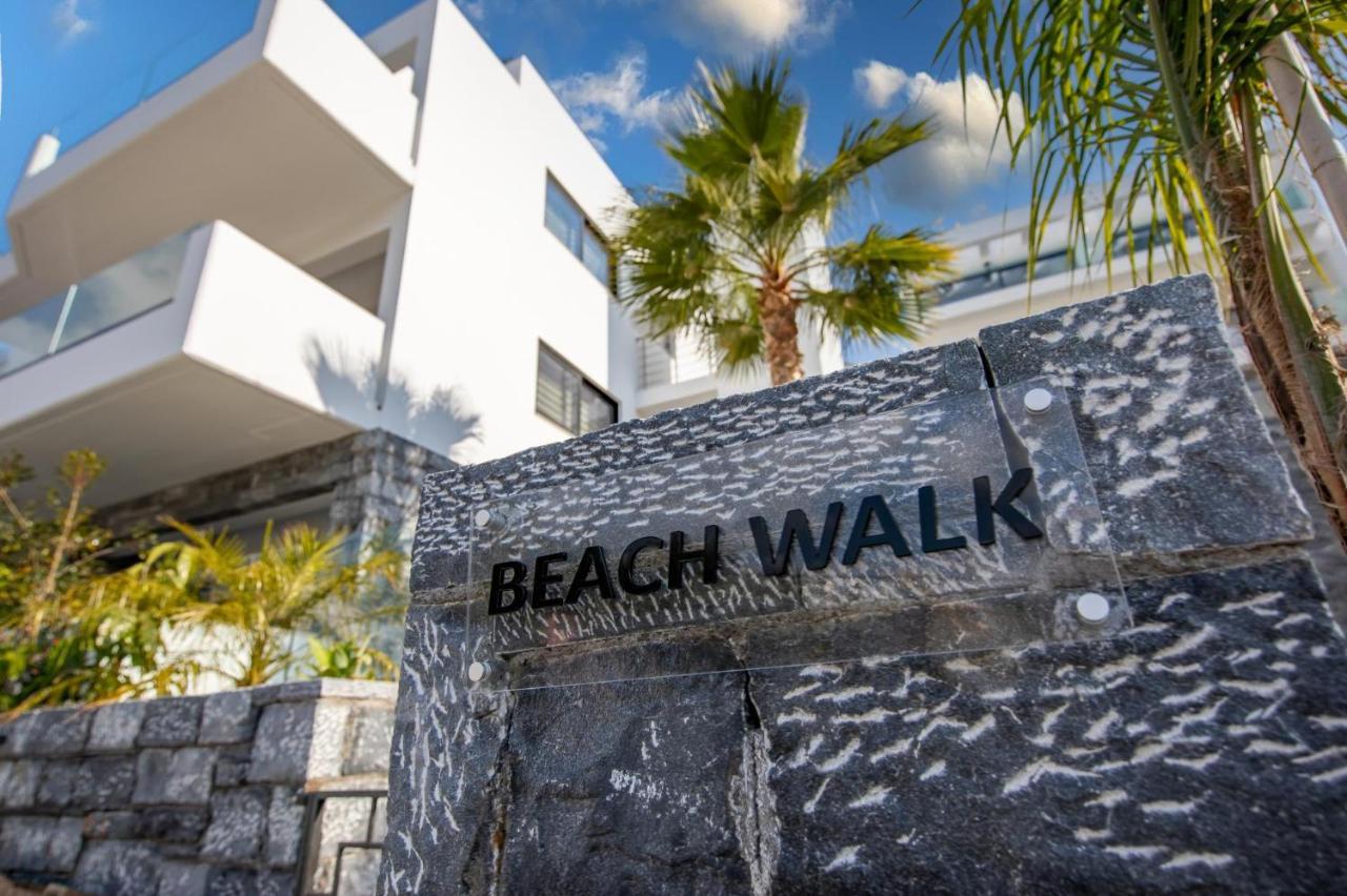 Beach Walk Luxury Suites Amoudara  Buitenkant foto