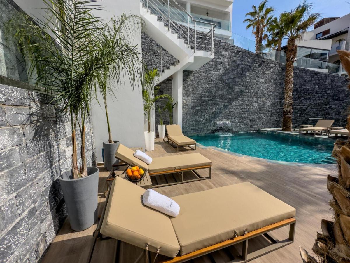 Beach Walk Luxury Suites Amoudara  Buitenkant foto