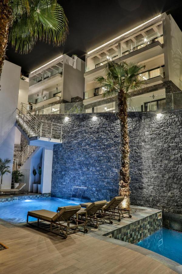 Beach Walk Luxury Suites Amoudara  Buitenkant foto