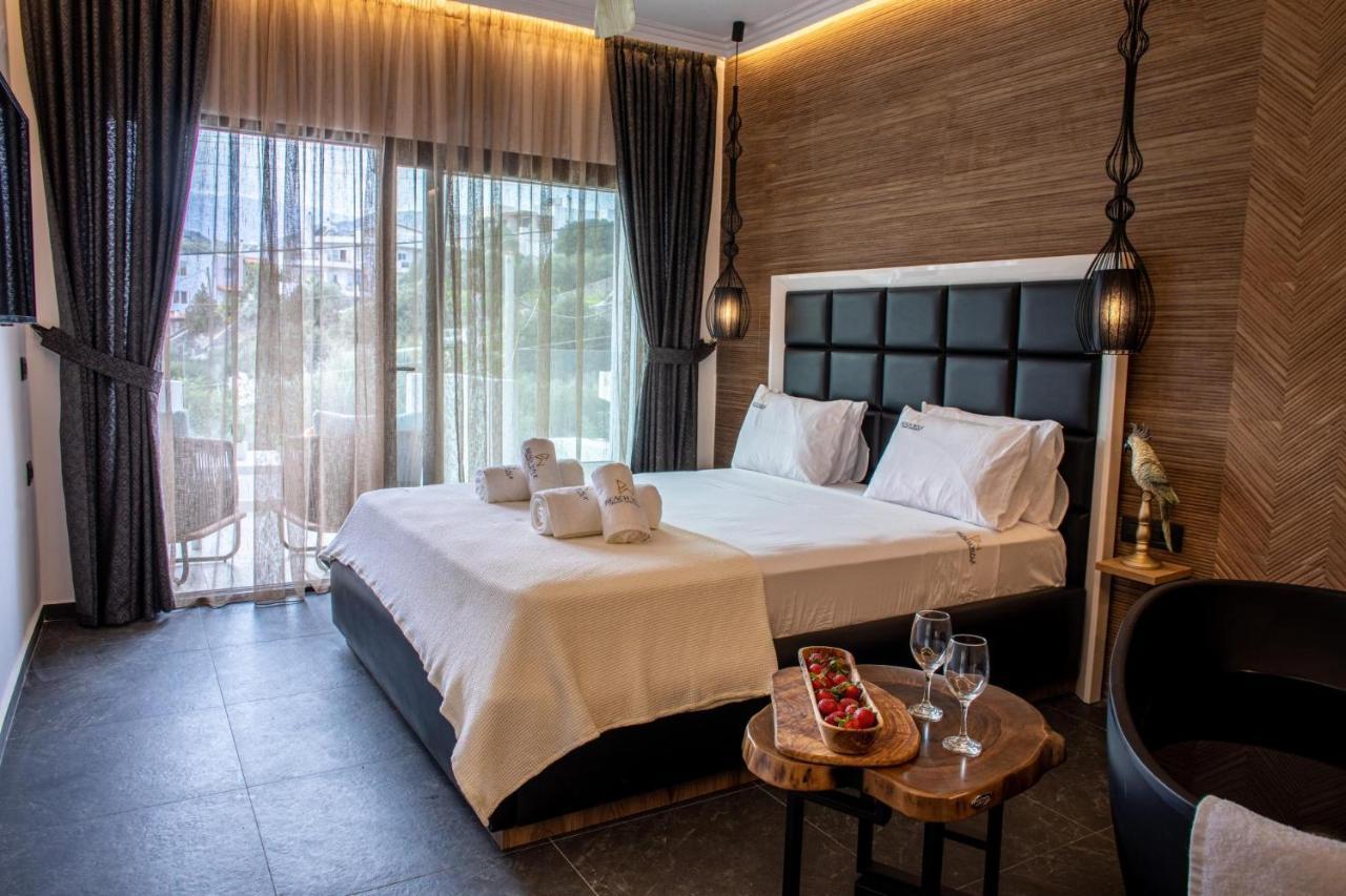 Beach Walk Luxury Suites Amoudara  Kamer foto