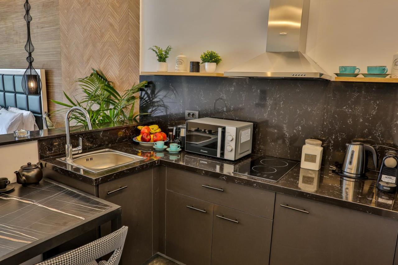 Beach Walk Luxury Suites Amoudara  Kamer foto