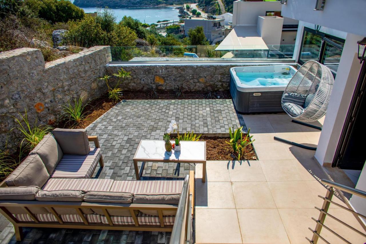 Beach Walk Luxury Suites Amoudara  Buitenkant foto