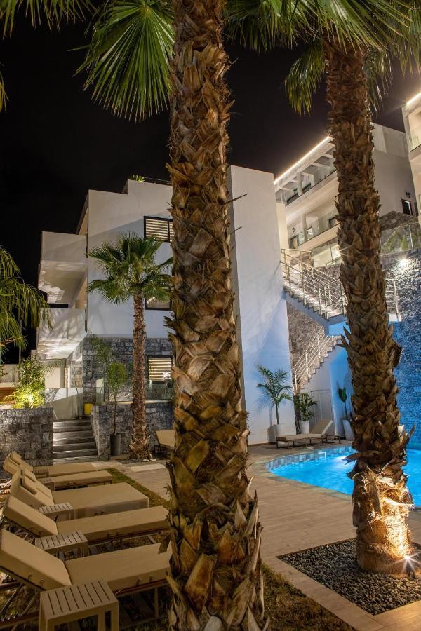 Beach Walk Luxury Suites Amoudara  Buitenkant foto