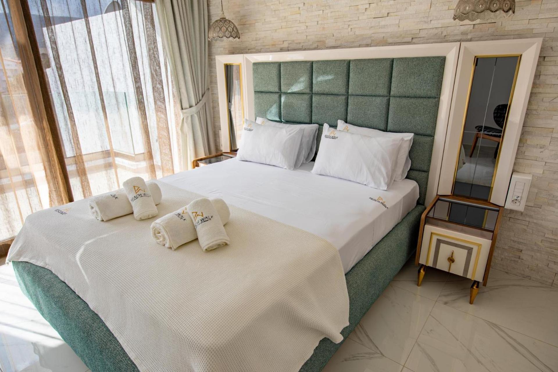 Beach Walk Luxury Suites Amoudara  Kamer foto