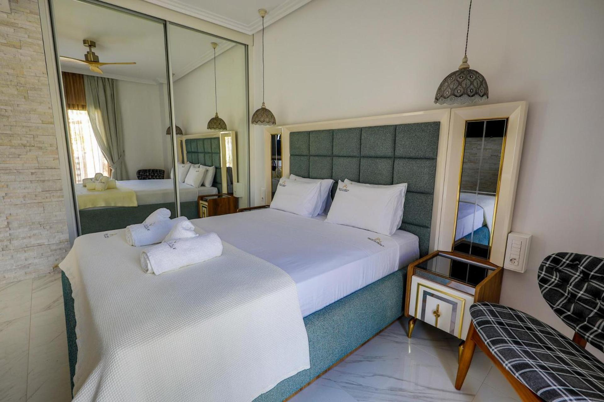Beach Walk Luxury Suites Amoudara  Kamer foto