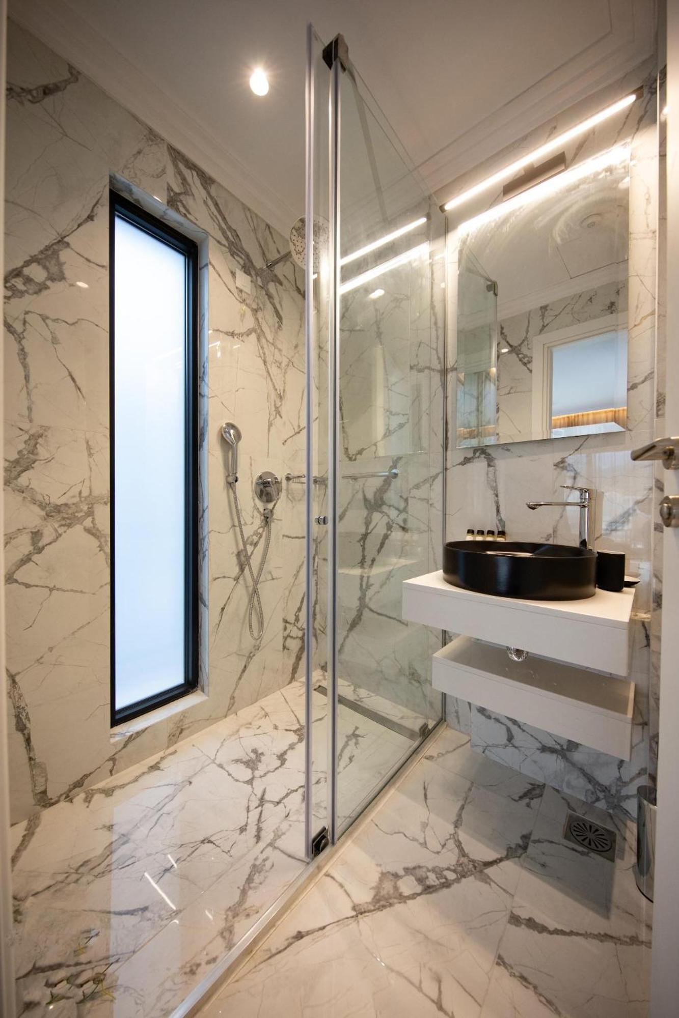 Beach Walk Luxury Suites Amoudara  Kamer foto