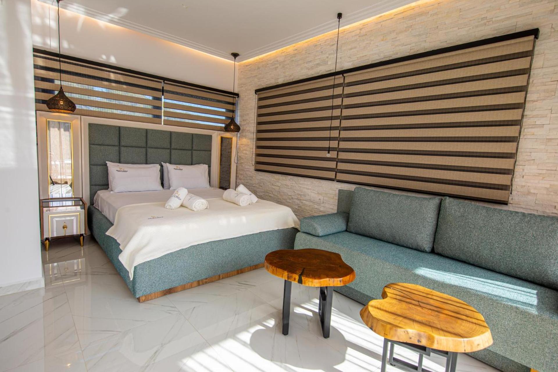 Beach Walk Luxury Suites Amoudara  Kamer foto