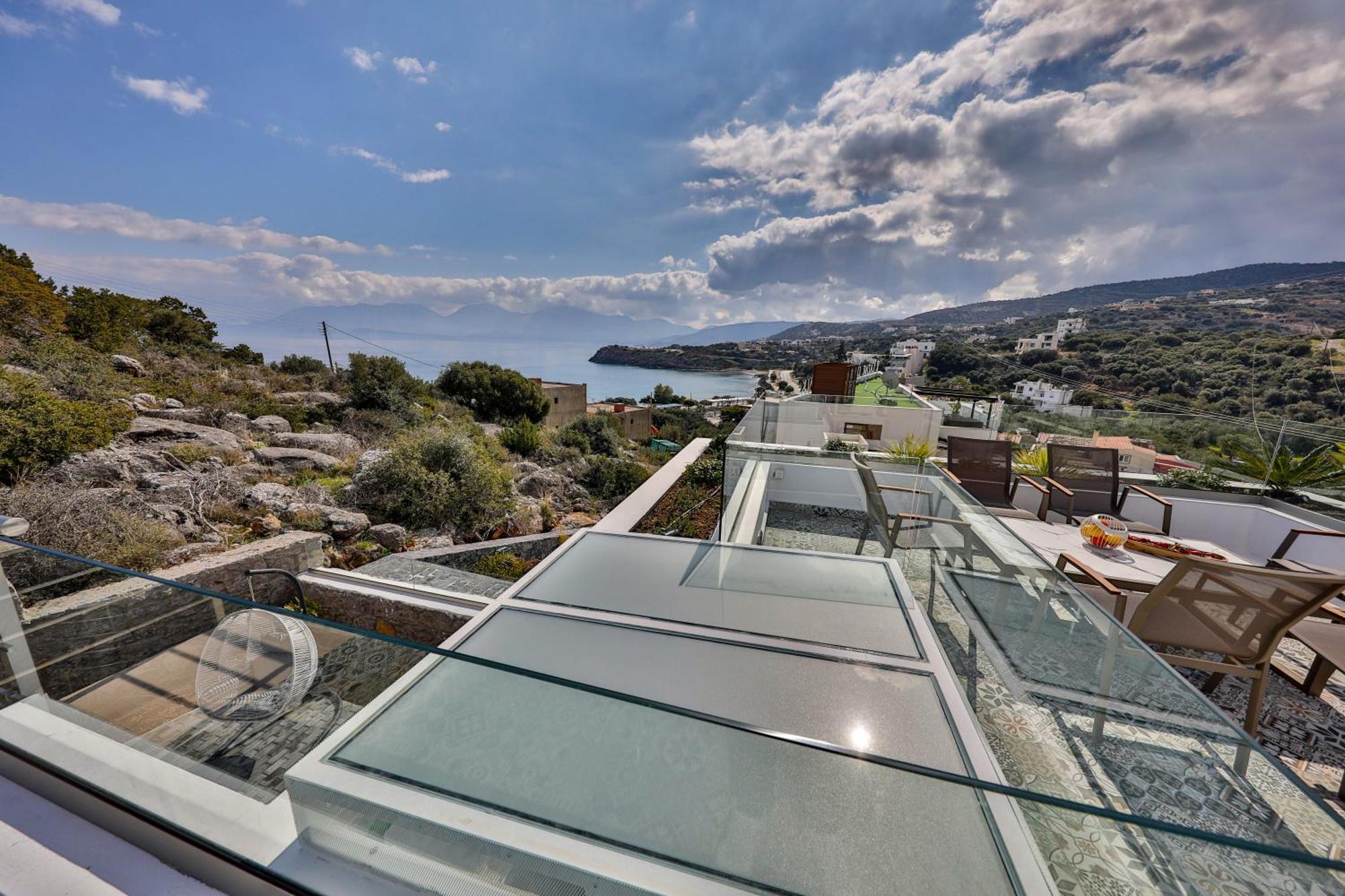 Beach Walk Luxury Suites Amoudara  Kamer foto