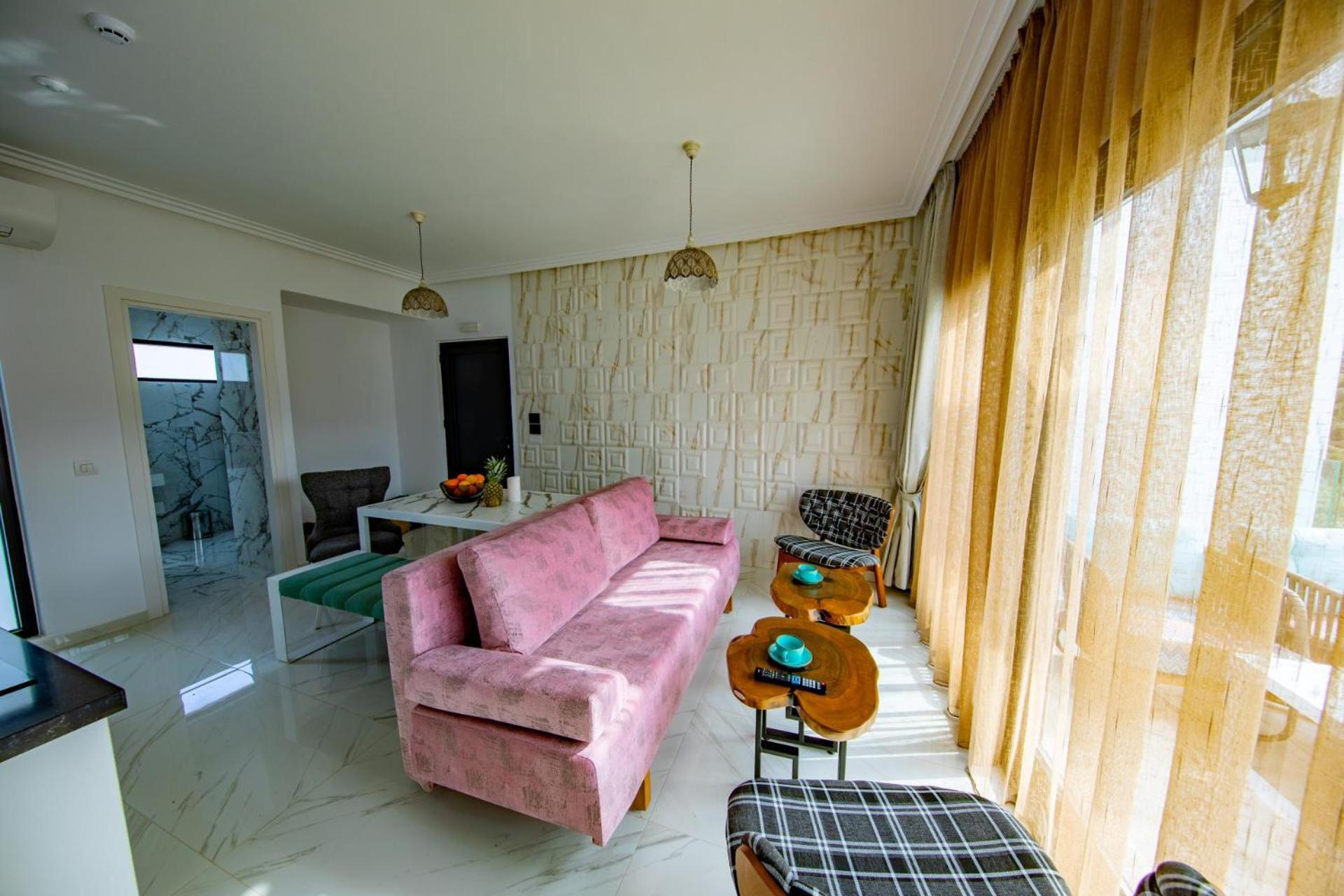 Beach Walk Luxury Suites Amoudara  Kamer foto