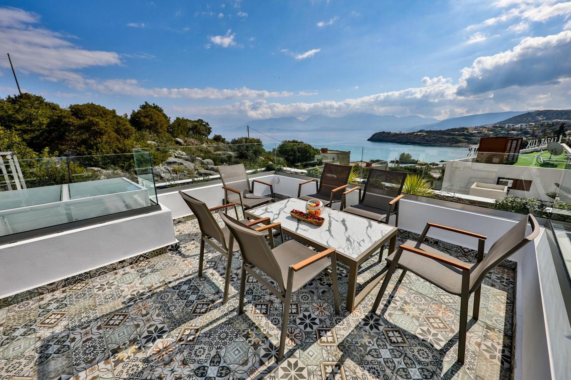 Beach Walk Luxury Suites Amoudara  Kamer foto