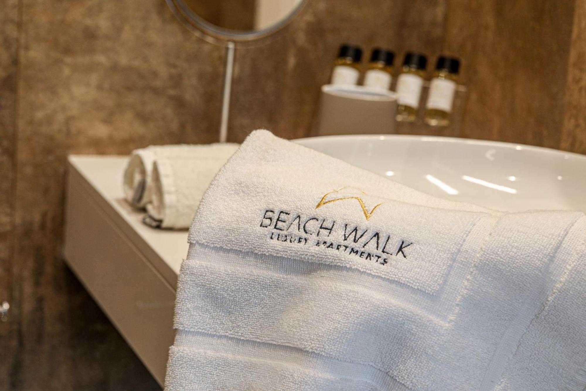 Beach Walk Luxury Suites Amoudara  Buitenkant foto